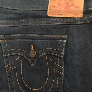Blue True Religion Jeans